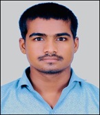 Portrait of Mr. Rushikesh Dahatonde