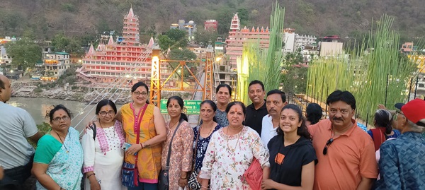 Ganga Aarti at Haridwar