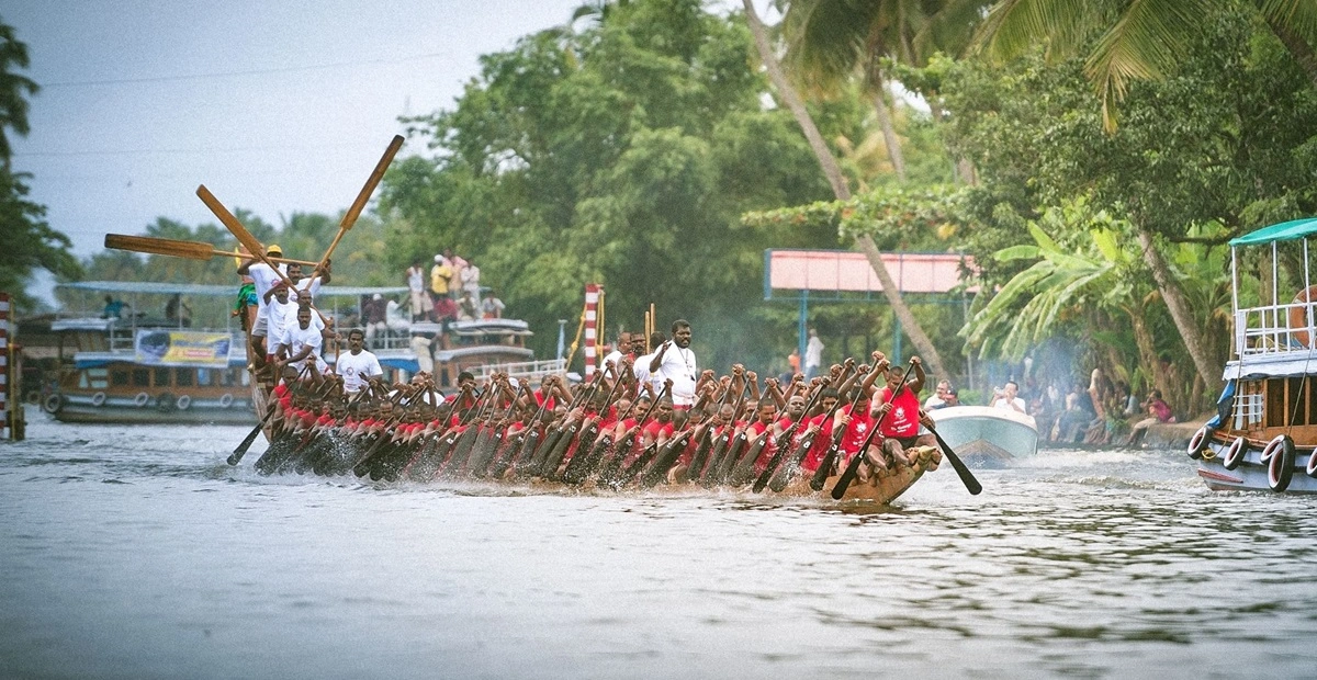 Cultural festival celebration