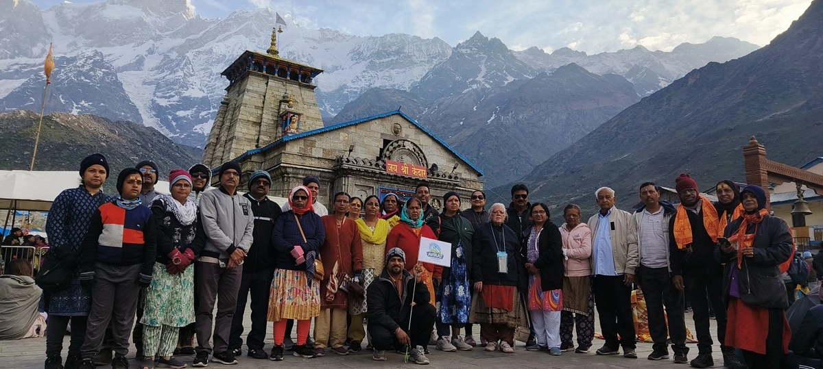 Wildlife safari adventure