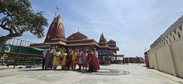 The sacred Somnath Temple