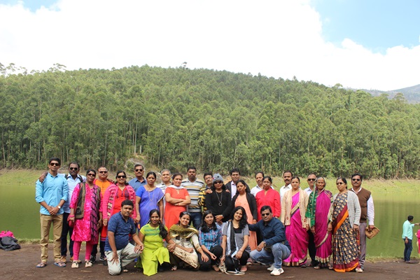 Periyar National Park boat safari