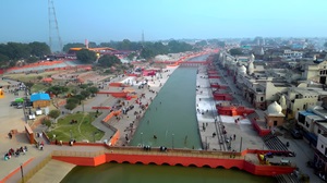 Sankat Mochan Hanuman Temple