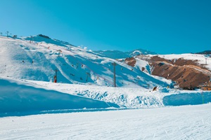 Shahdag Ski Resort