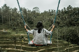 Bali Swing in Ubud