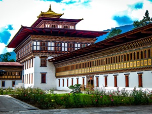 Rinpung Dzong, Paro