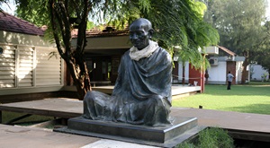 Sabarmati Ashram in Ahmedabad