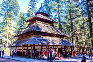 Hidimba Devi Temple
