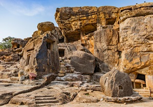 Udayagiri and Khandagiri Caves