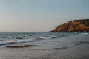 Gokarna beach