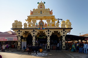 Udupi Krishna Temple