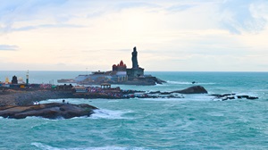 Vivekananda Rock Memorial, Kanyakumari