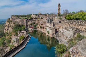 Chittorgarh Fort