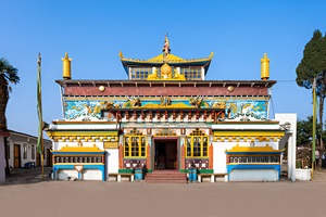 The Ghoom Monastery