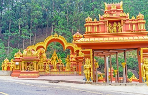 Sita Amman Temple