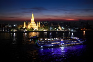 Chao Phraya River Dinner Cruise