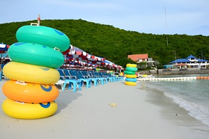 Coral Island, Pattaya