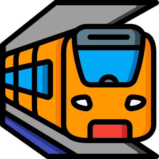 Train included