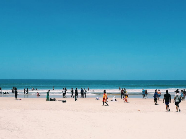 Palolem Beach, South Goa