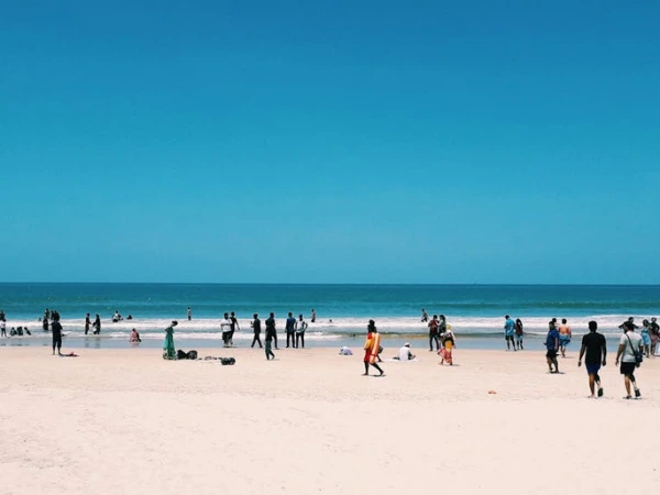 Palolem Beach, South Goa