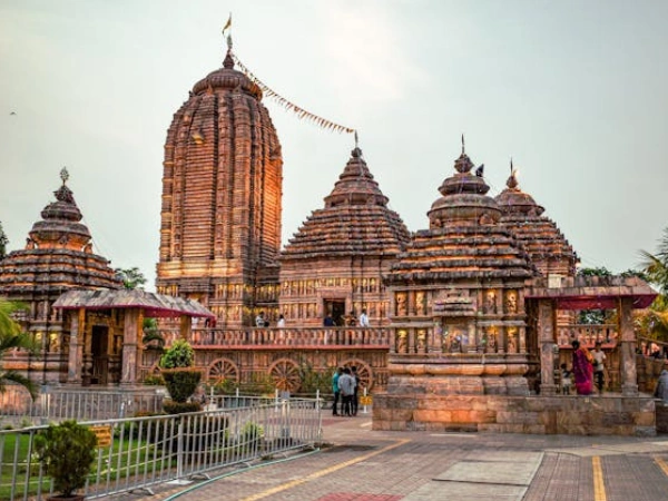 Jagannath Temple, Puri