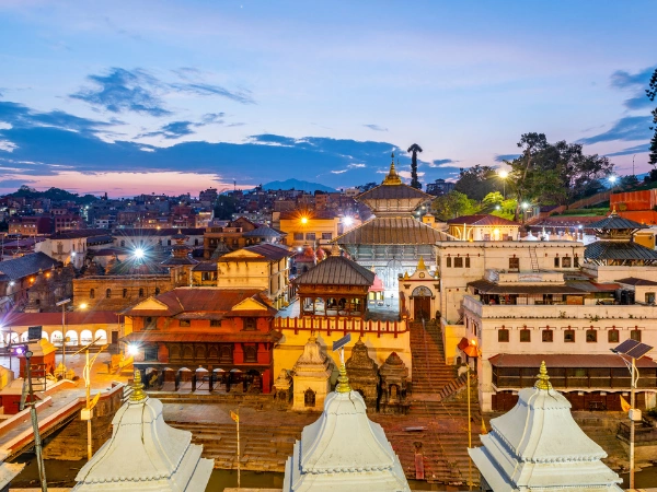 Pashupatinath Temple, Nepal