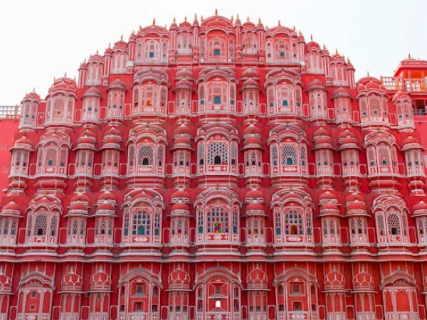 Hawa Mahal, Jaipur