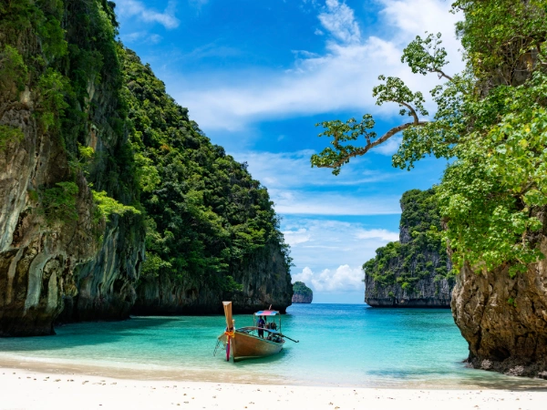 Phi Phi Islands, Thailand