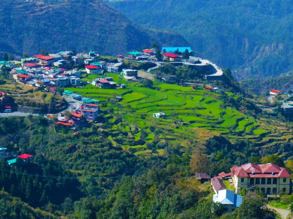 Valley of Flowers, Uttarakhand